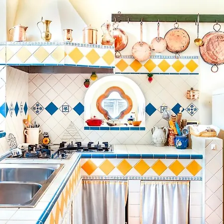 Casa Bizzarro Semesterbostad *