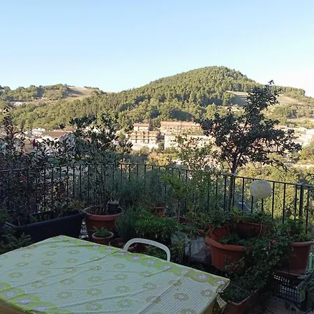 Semesterbostad Casa Bizzarro Deliceto