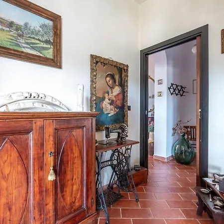 Casa Bizzarro Holiday home