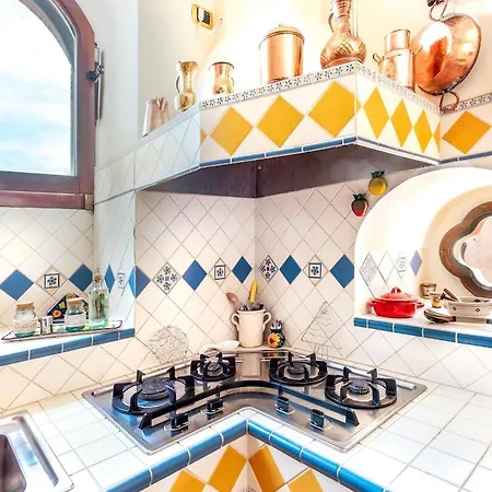 Casa Bizzarro Holiday home *