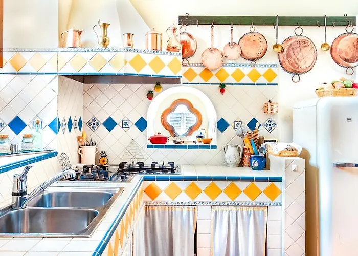 Casa Bizzarro בית נופש *