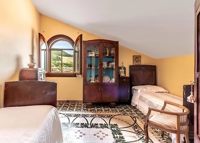 Casa Bizzarro בית נופש Deliceto