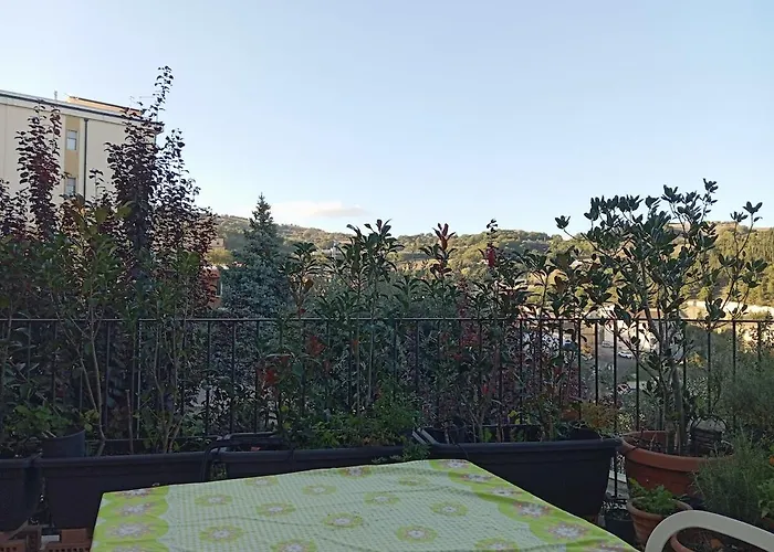 בית נופש Casa Bizzarro Deliceto